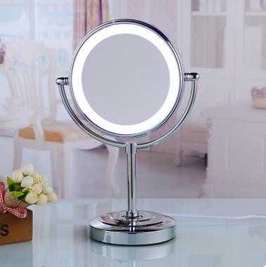 New Arrival LED Desktop Make Up Bathroom Mirrors MB145 - Click Image to Close