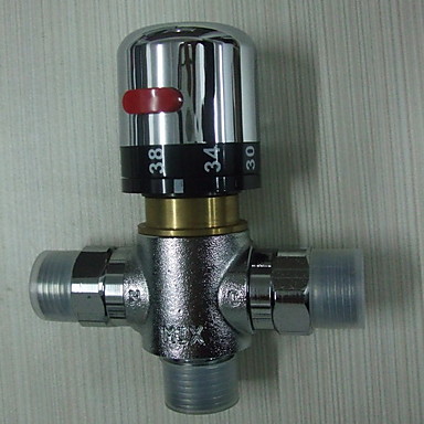 Thermostatic Mixing Valve MV0228 - Click Image to Close