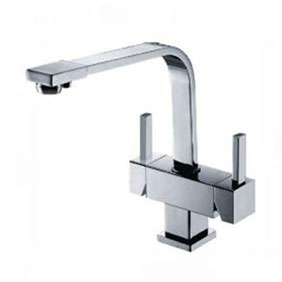 Fashion Three way kitchen Faucet T3309