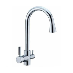 Three way Kitchen Faucet T3311